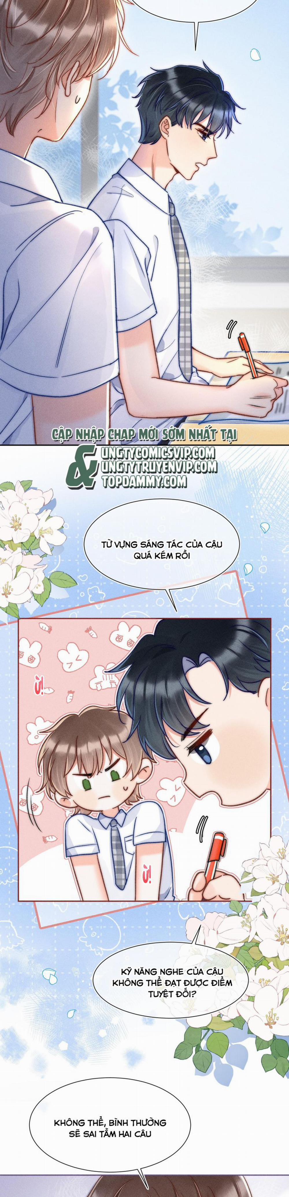 Ánh Trăng Vì Tôi Mà Đến 16 trang 11