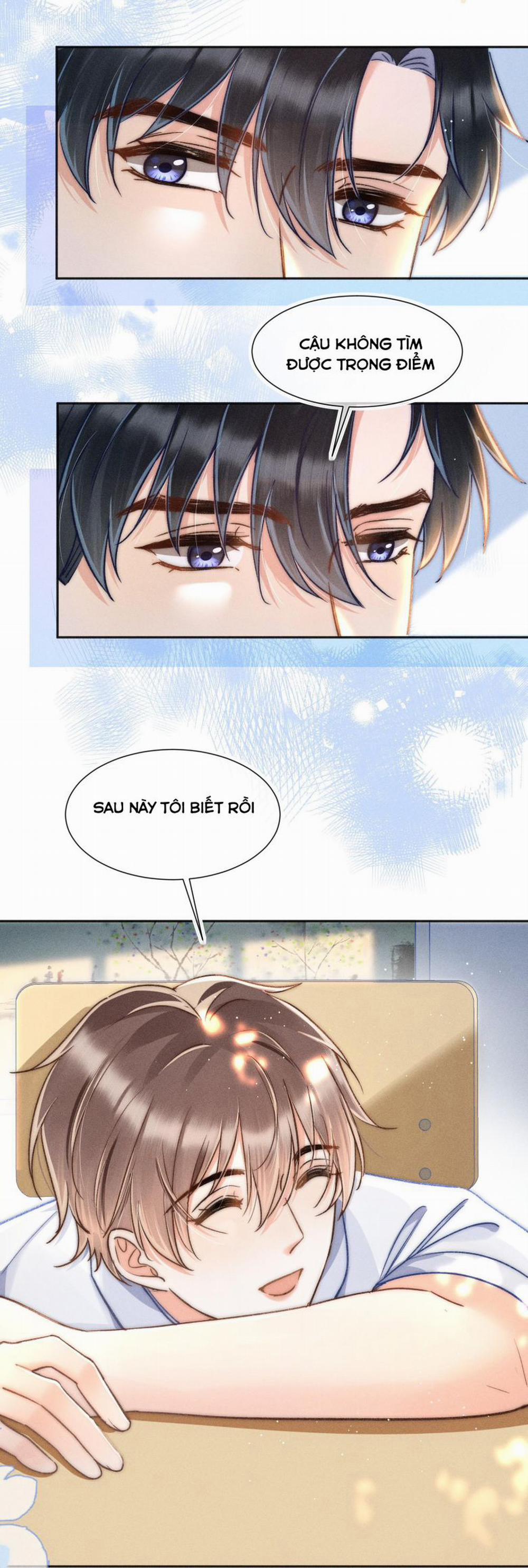 Ánh Trăng Vì Tôi Mà Đến 16 trang 18