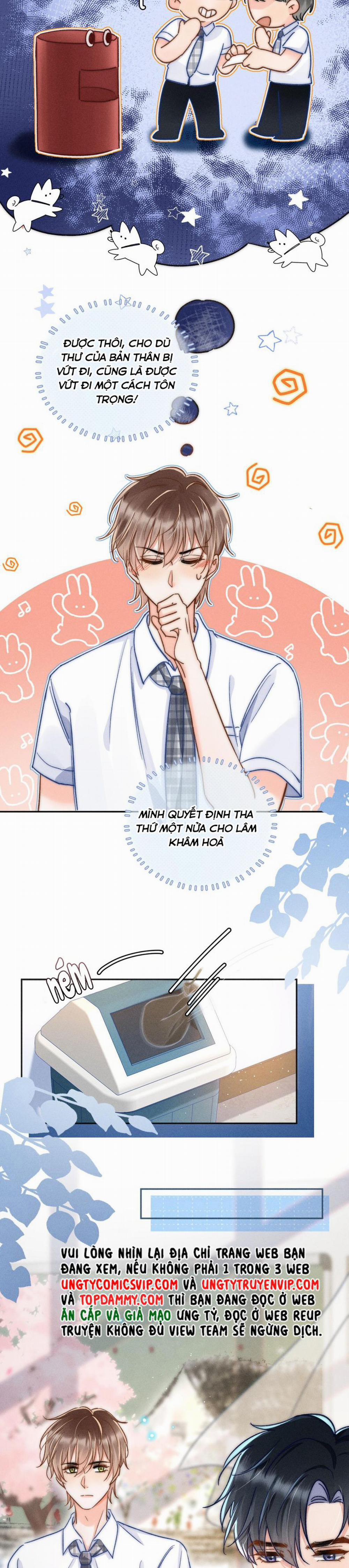 Ánh Trăng Vì Tôi Mà Đến 16 trang 5