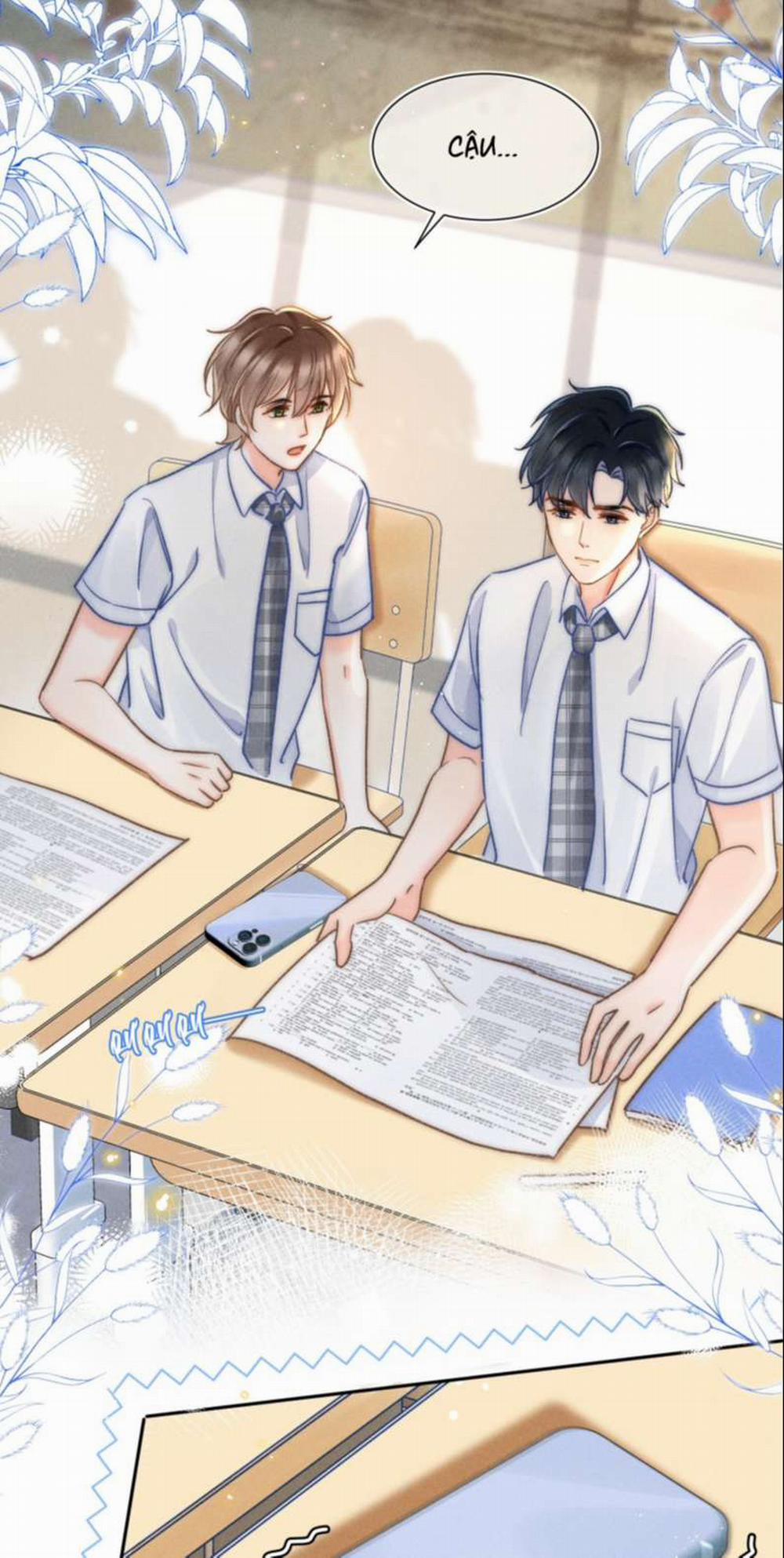 Ánh Trăng Vì Tôi Mà Đến 17 trang 20