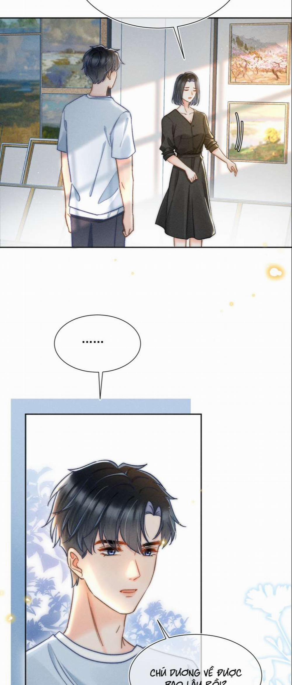 Ánh Trăng Vì Tôi Mà Đến 18 trang 21