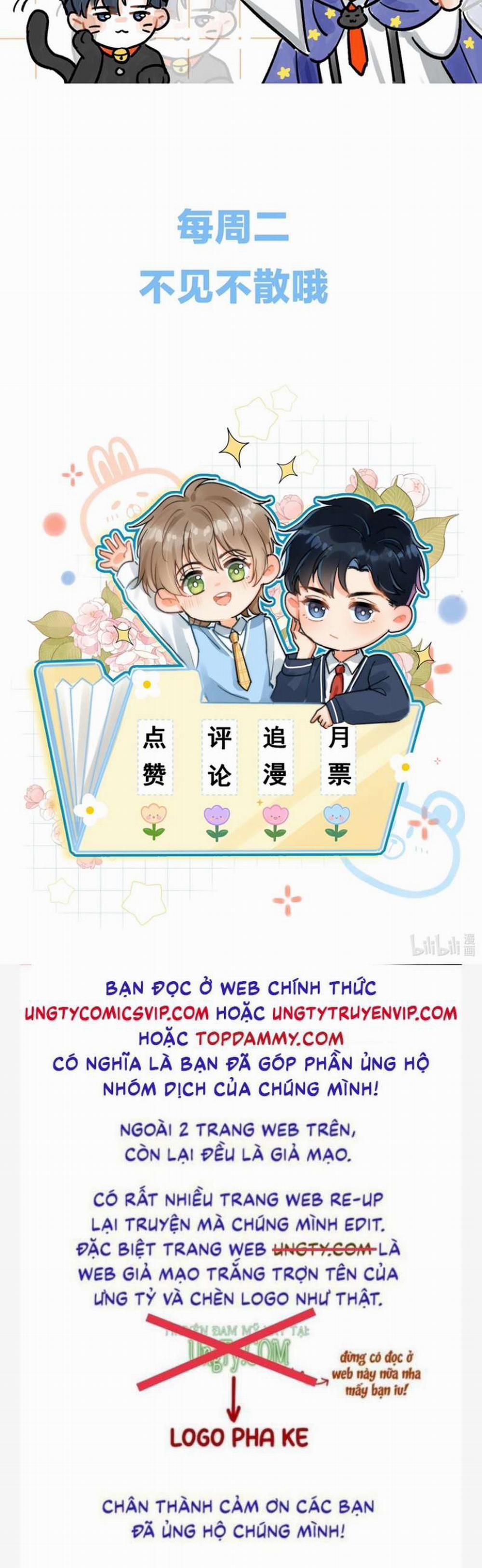 Ánh Trăng Vì Tôi Mà Đến 18 trang 42