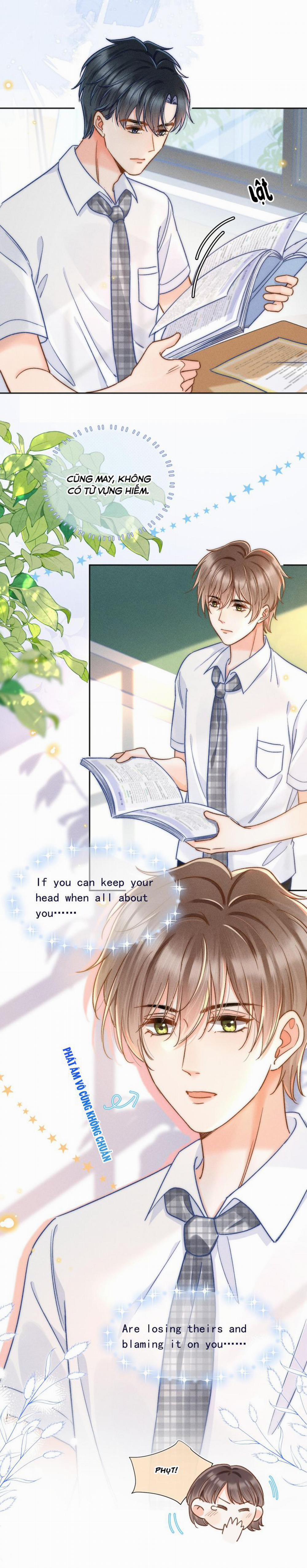 Ánh Trăng Vì Tôi Mà Đến 19 trang 12