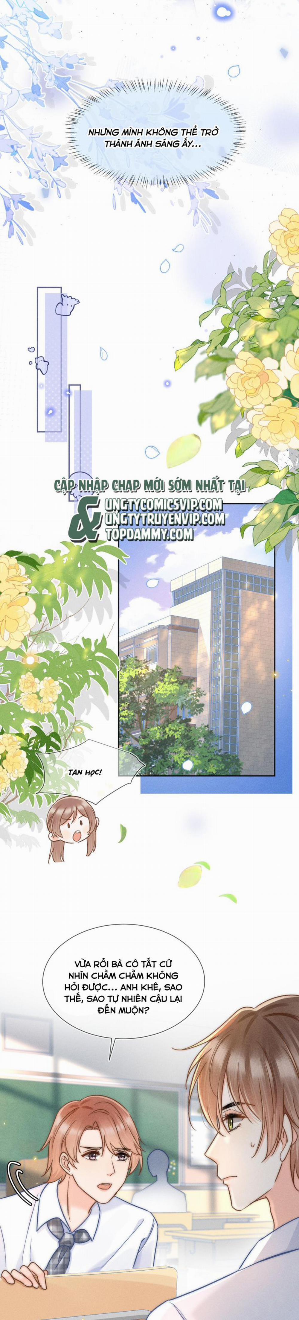 Ánh Trăng Vì Tôi Mà Đến 19 trang 15