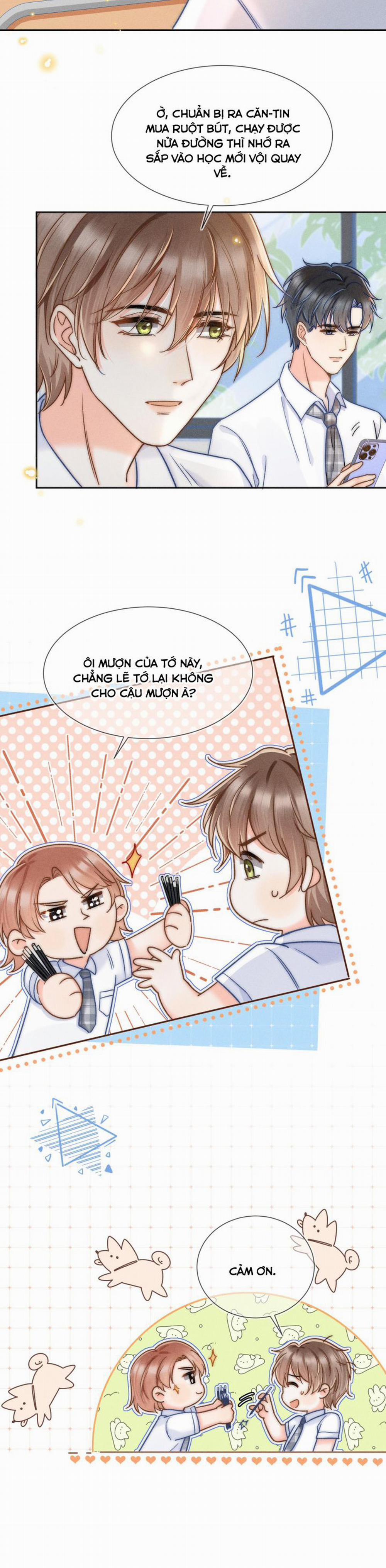 Ánh Trăng Vì Tôi Mà Đến 19 trang 16