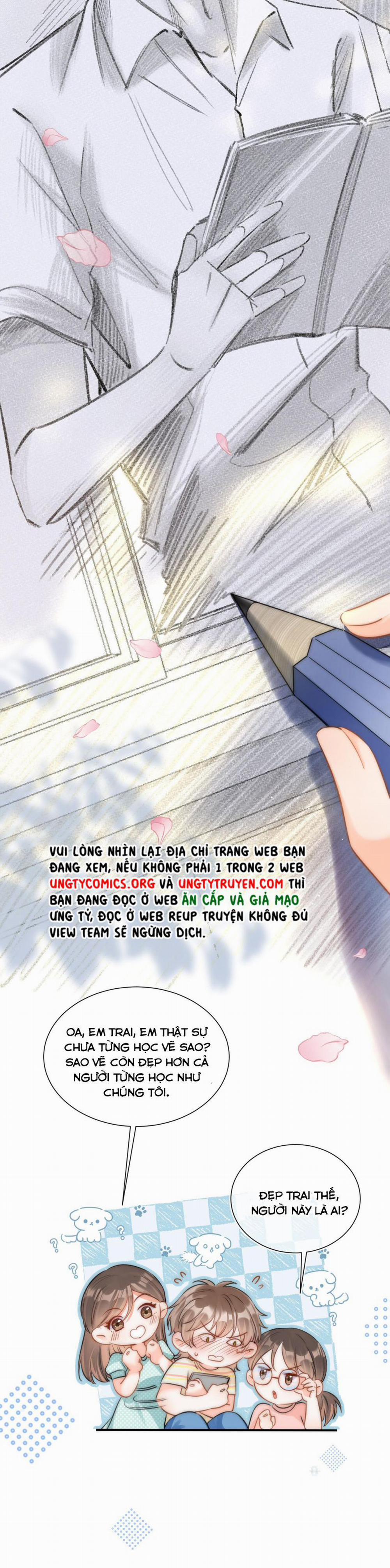 Ánh Trăng Vì Tôi Mà Đến 2 trang 13