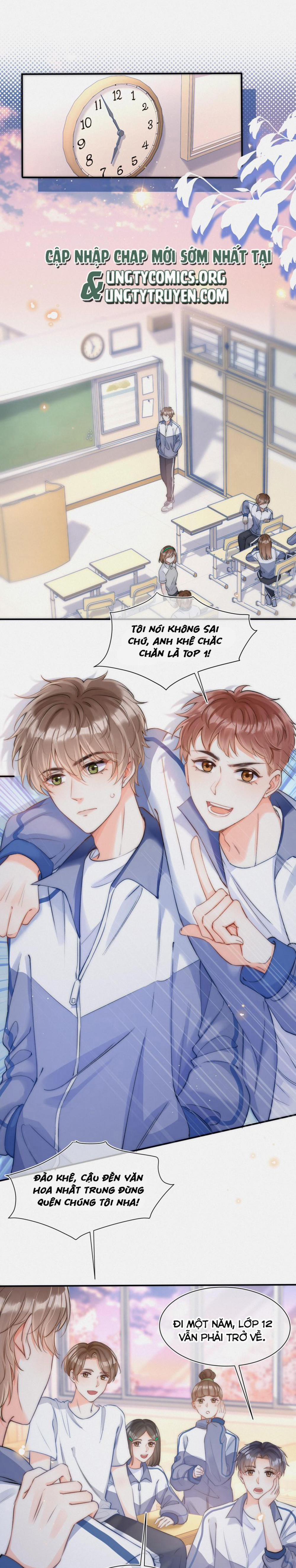 Ánh Trăng Vì Tôi Mà Đến 2 trang 2