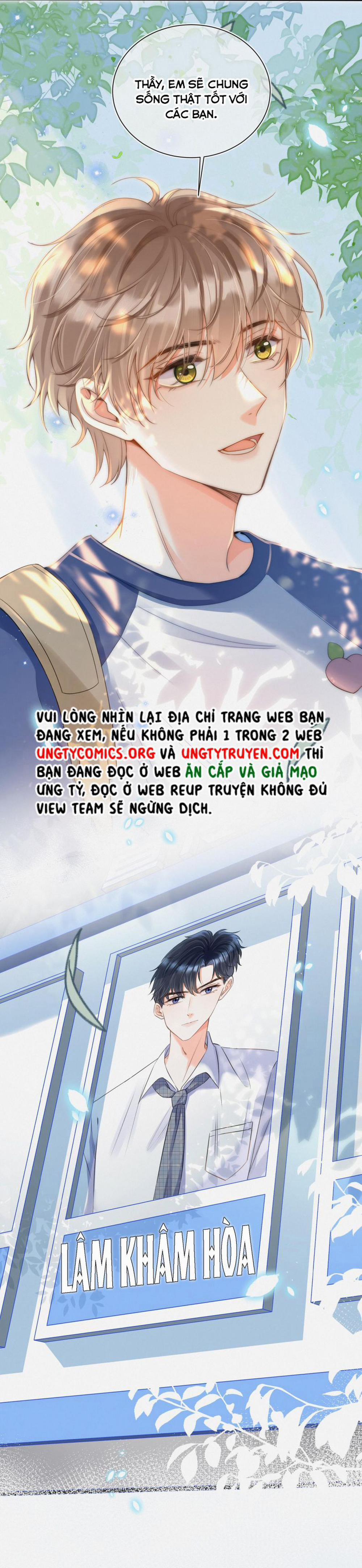 Ánh Trăng Vì Tôi Mà Đến 2 trang 20