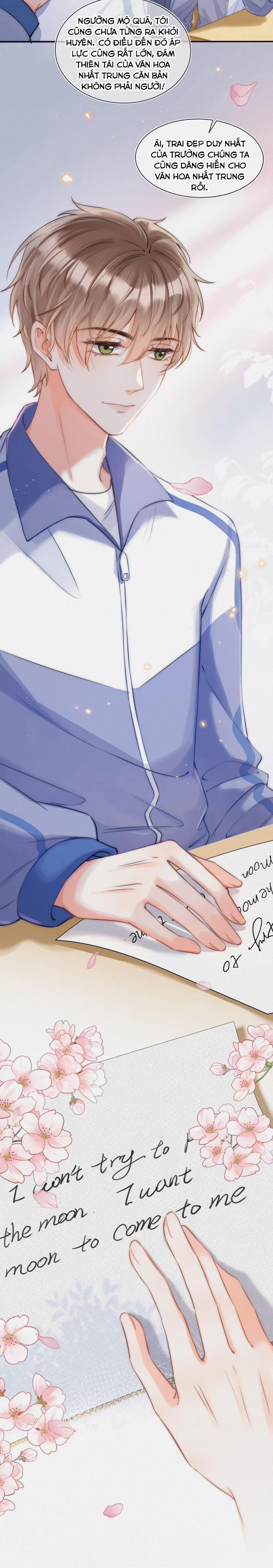 Ánh Trăng Vì Tôi Mà Đến 2 trang 3