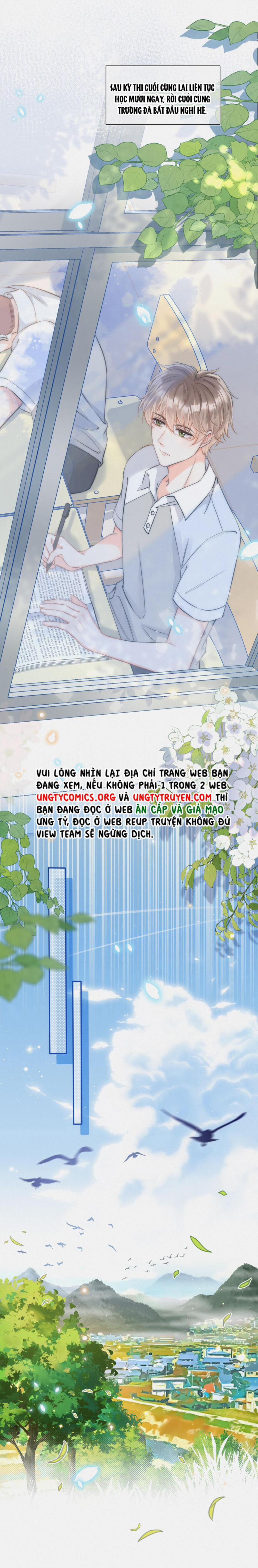 Ánh Trăng Vì Tôi Mà Đến 2 trang 4