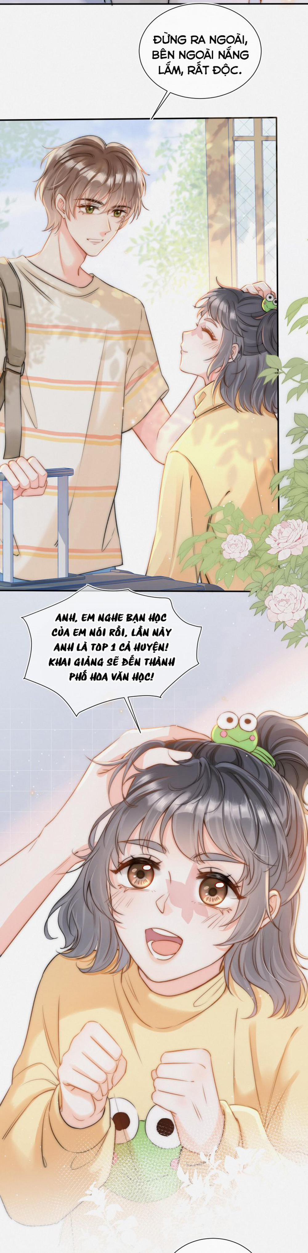 Ánh Trăng Vì Tôi Mà Đến 2 trang 6