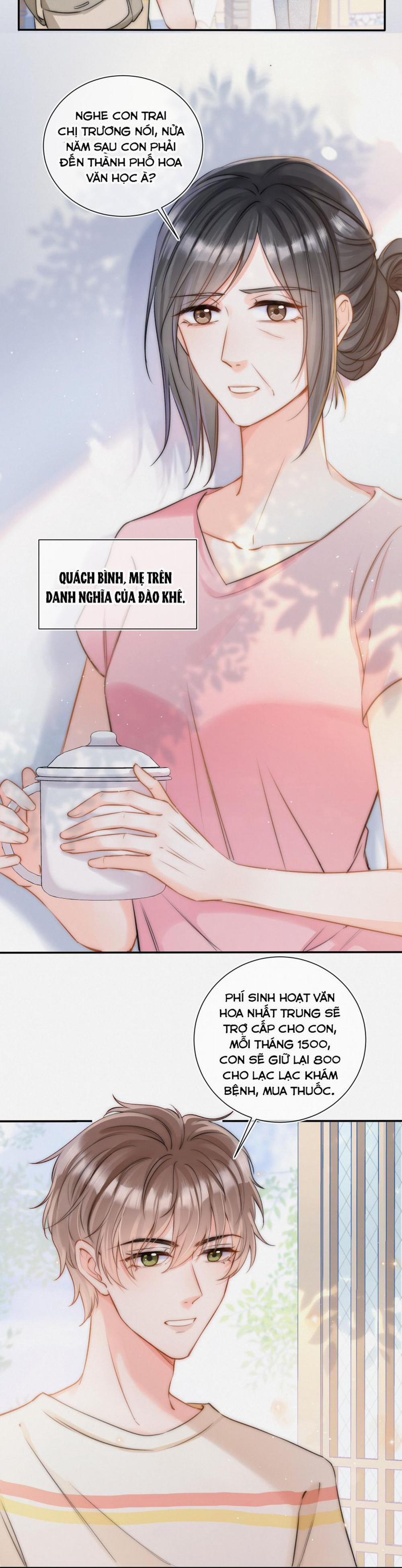 Ánh Trăng Vì Tôi Mà Đến 2 trang 8