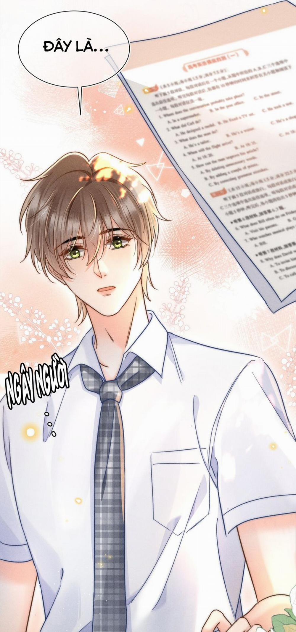 Ánh Trăng Vì Tôi Mà Đến 20 trang 21