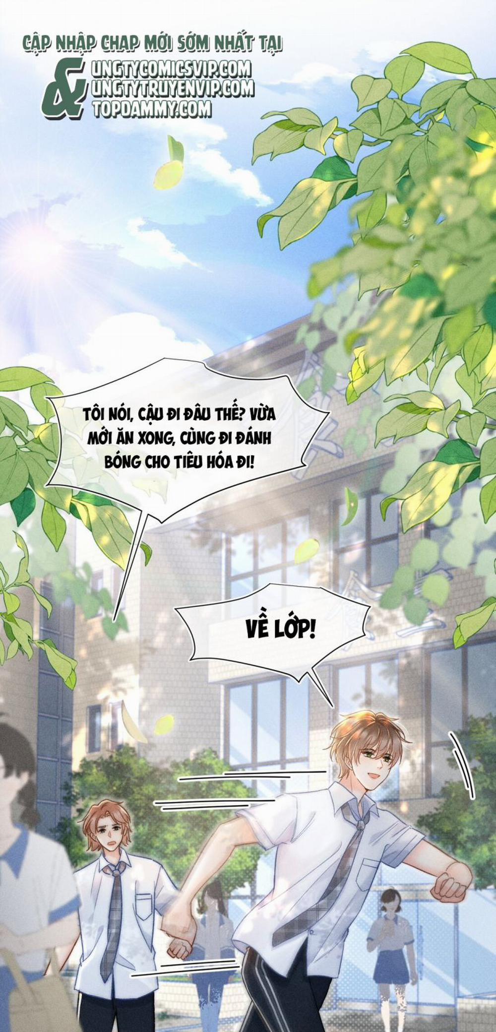 Ánh Trăng Vì Tôi Mà Đến 20 trang 3