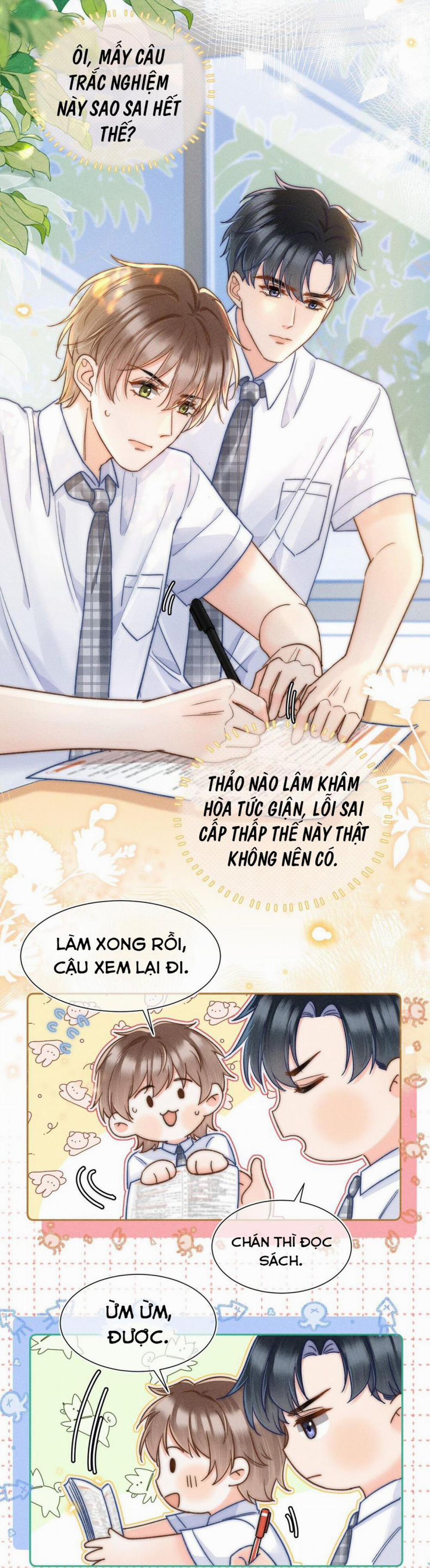 Ánh Trăng Vì Tôi Mà Đến 20 trang 31