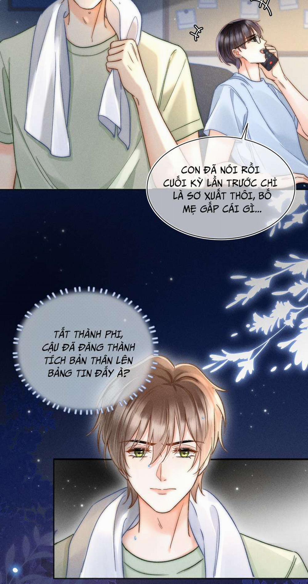 Ánh Trăng Vì Tôi Mà Đến 21 trang 10