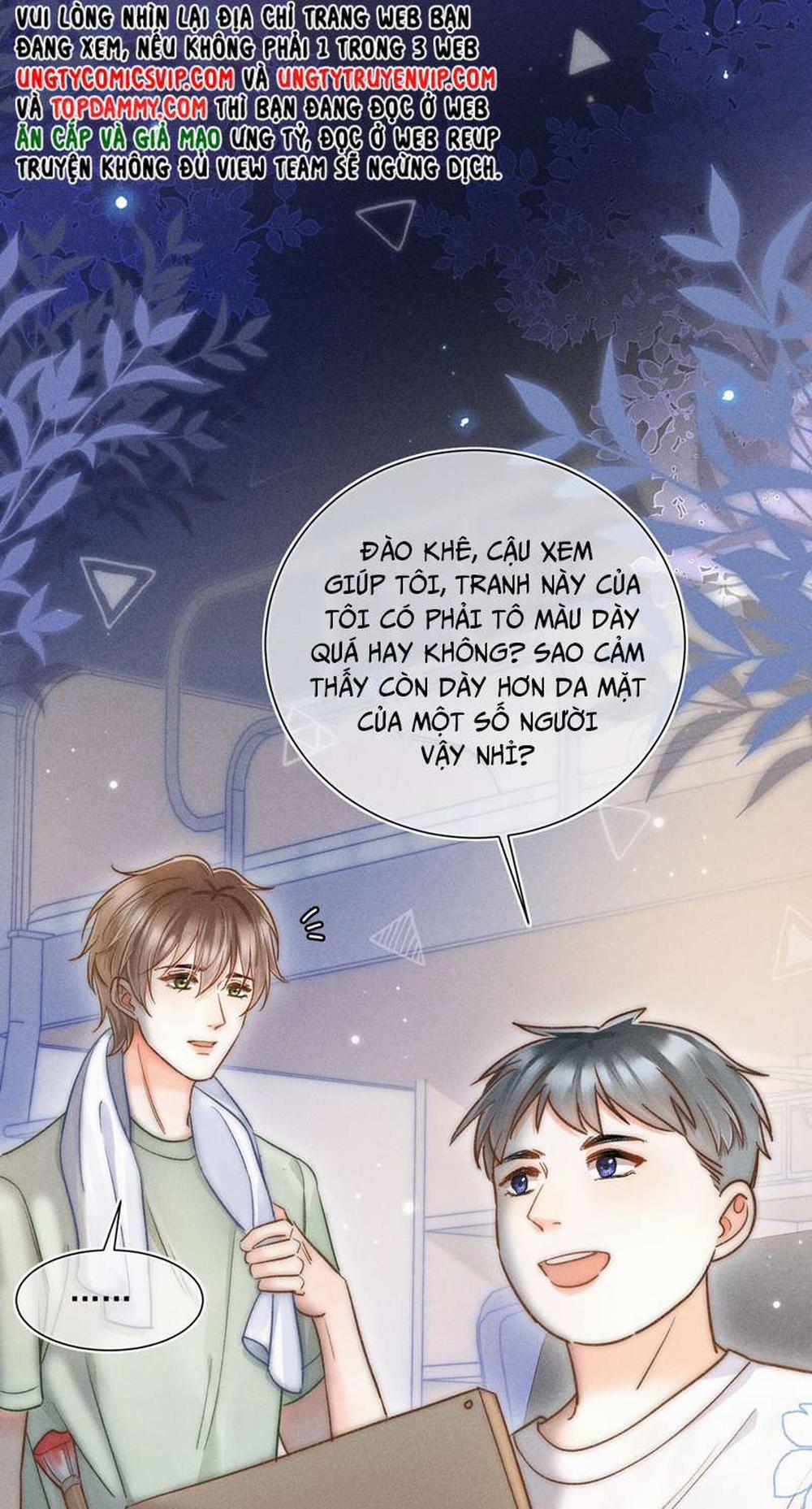 Ánh Trăng Vì Tôi Mà Đến 21 trang 11