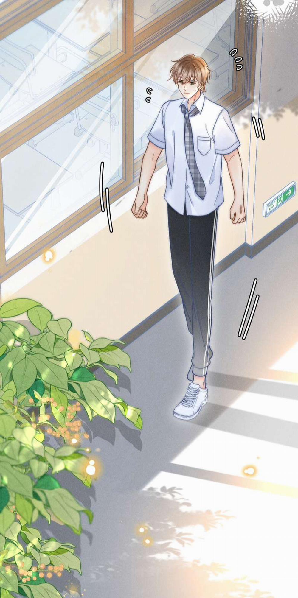 Ánh Trăng Vì Tôi Mà Đến 21 trang 14