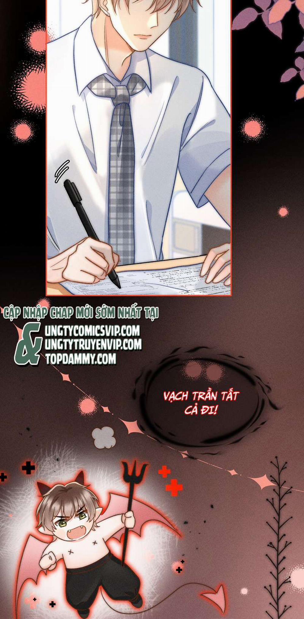 Ánh Trăng Vì Tôi Mà Đến 21 trang 20