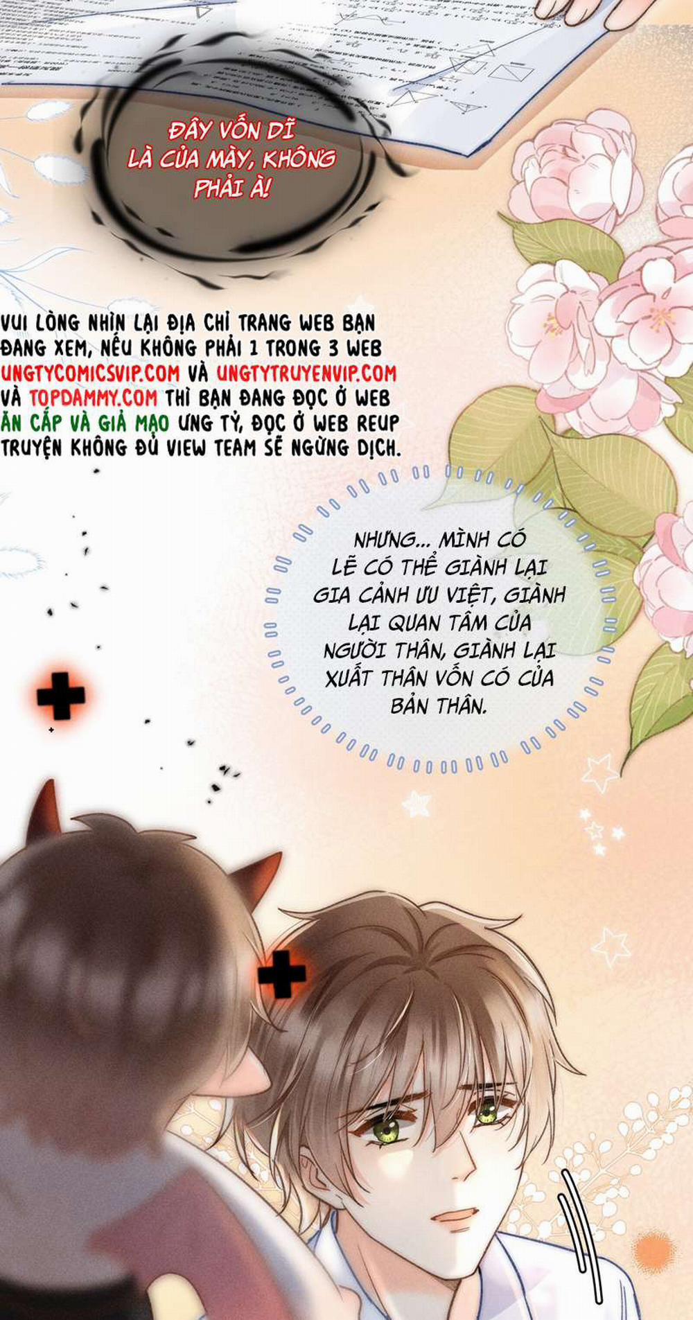 Ánh Trăng Vì Tôi Mà Đến 21 trang 22