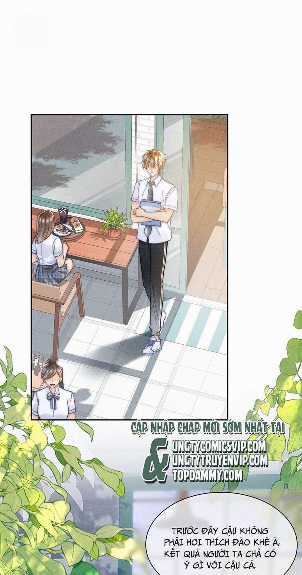 Ánh Trăng Vì Tôi Mà Đến 21 trang 34