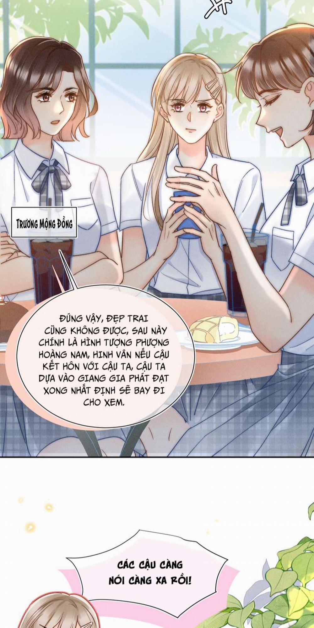 Ánh Trăng Vì Tôi Mà Đến 21 trang 37