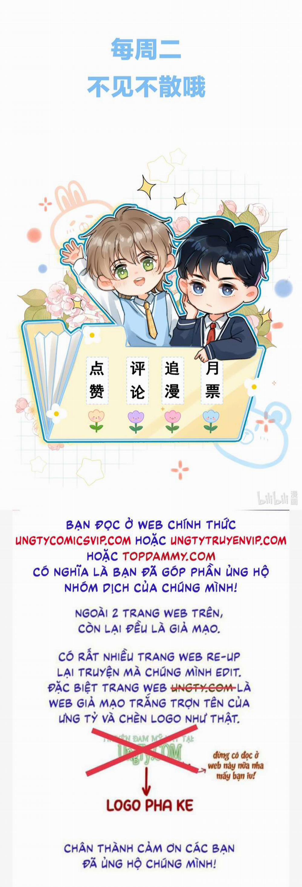 Ánh Trăng Vì Tôi Mà Đến 21 trang 43