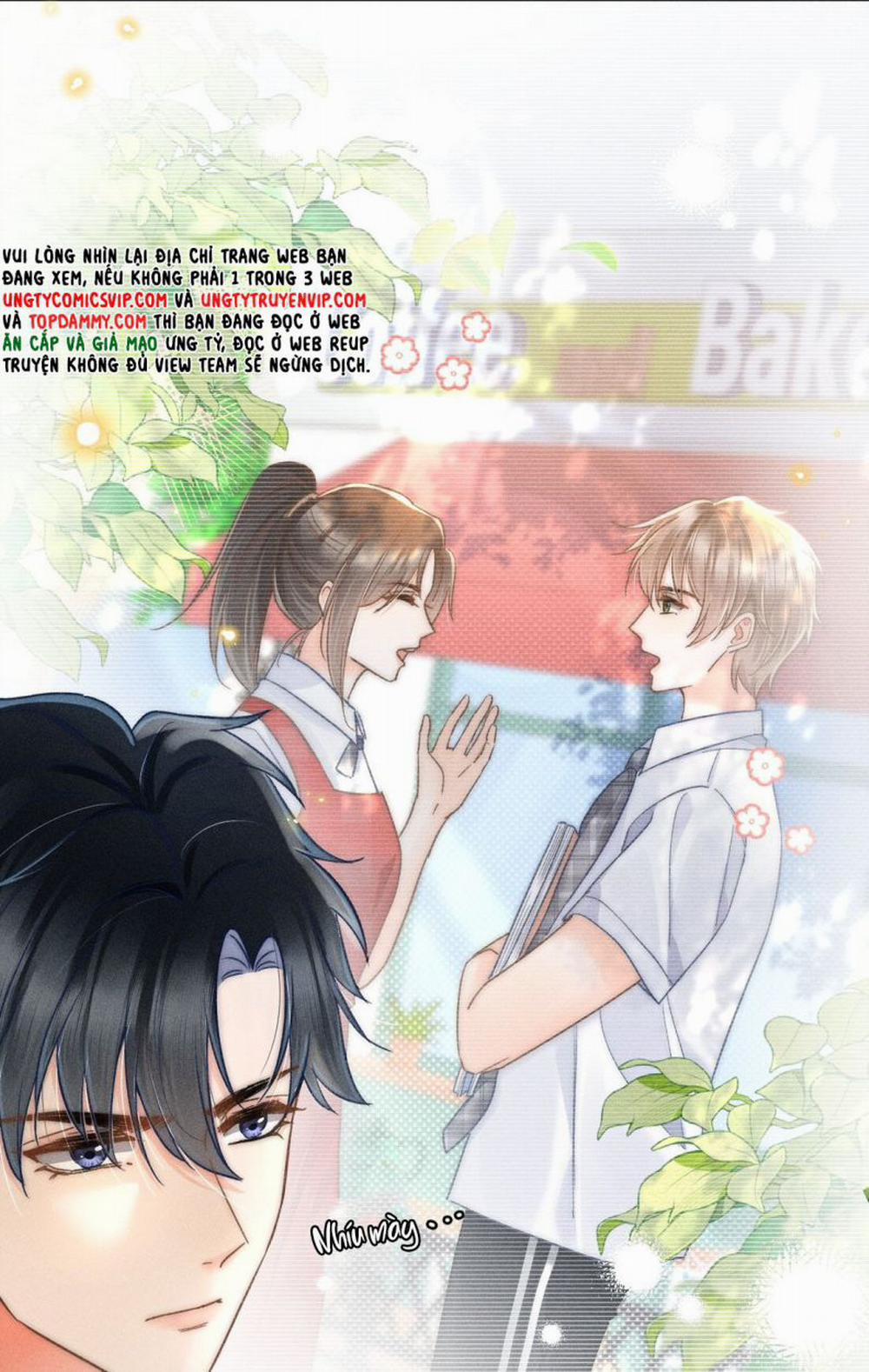 Ánh Trăng Vì Tôi Mà Đến 22 trang 19