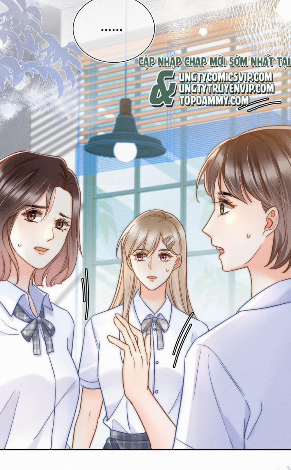 Ánh Trăng Vì Tôi Mà Đến 22 trang 23