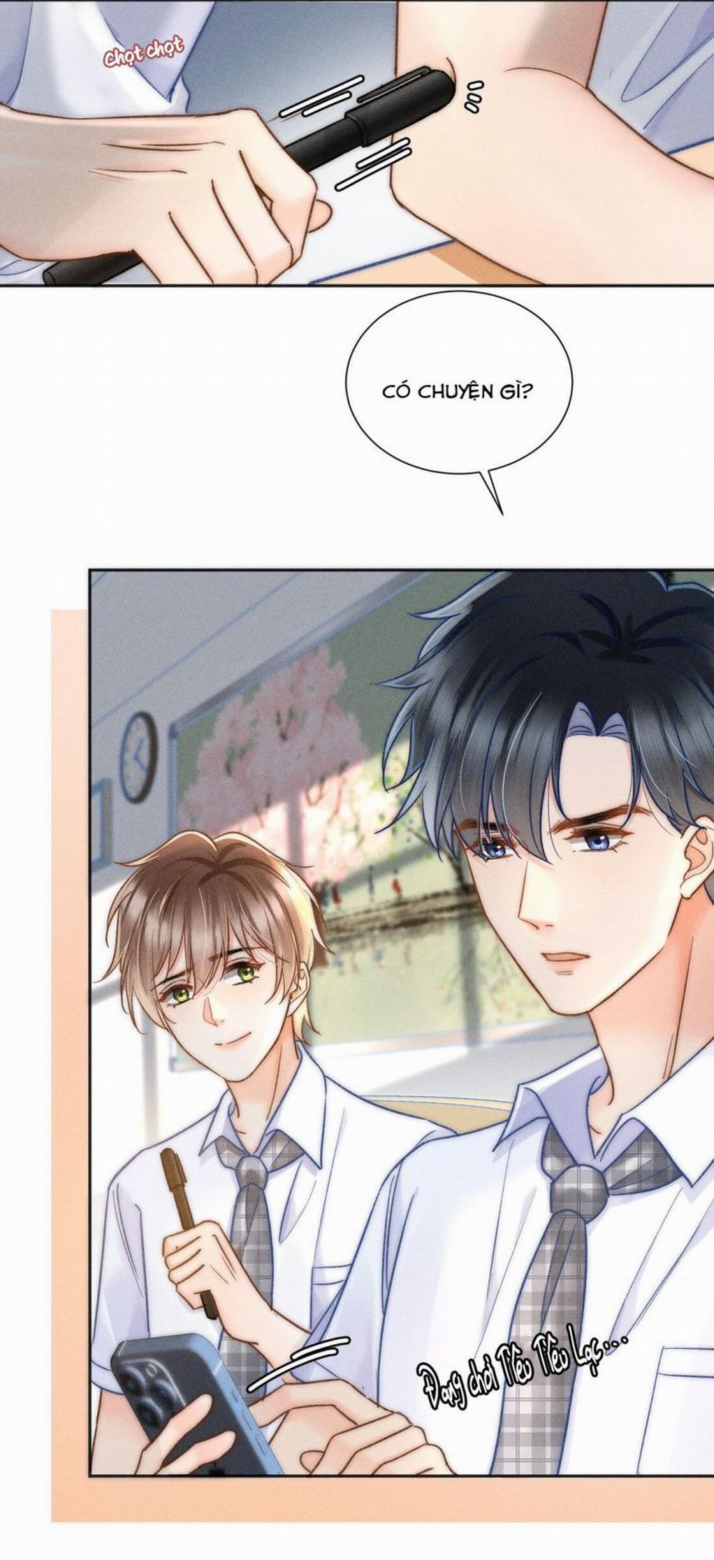 Ánh Trăng Vì Tôi Mà Đến 22 trang 25