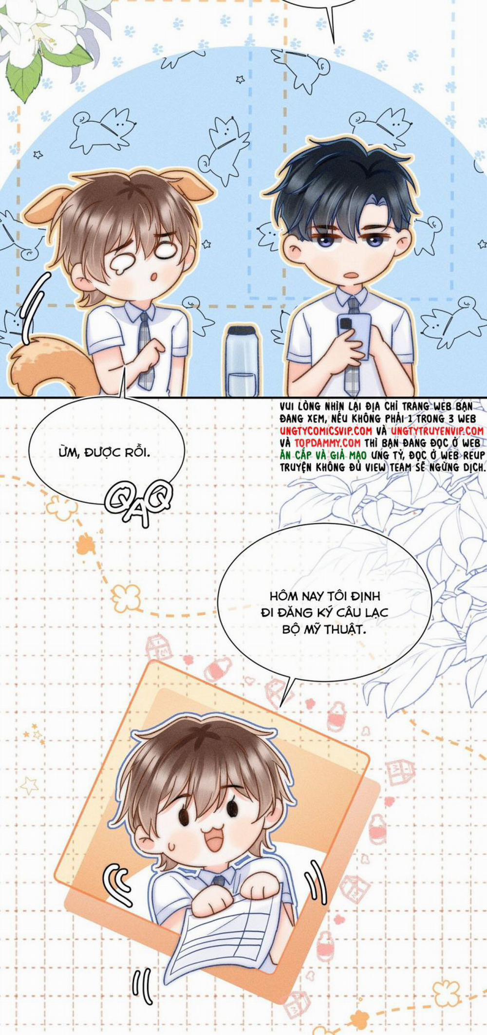 Ánh Trăng Vì Tôi Mà Đến 22 trang 27