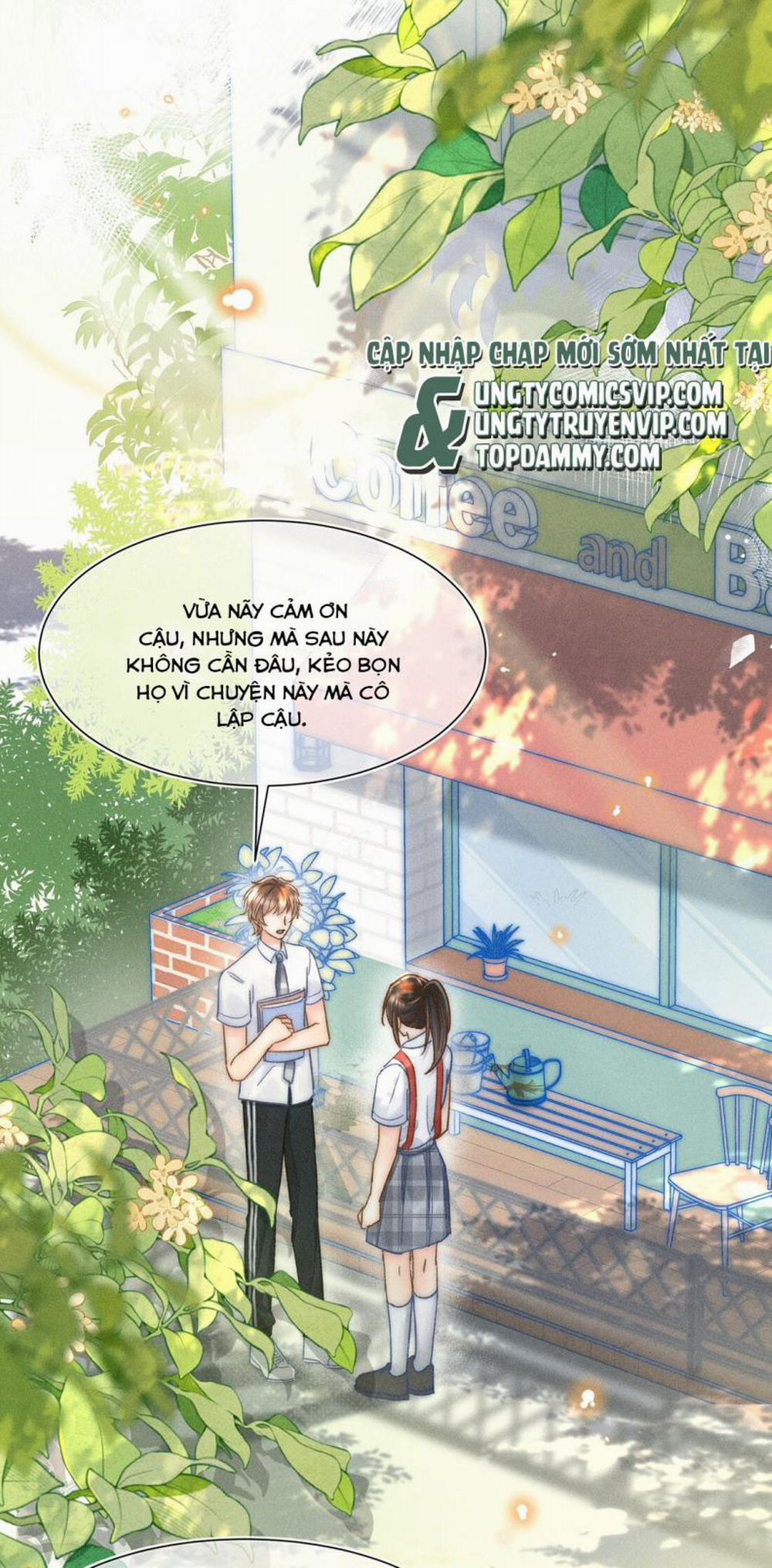 Ánh Trăng Vì Tôi Mà Đến 22 trang 8