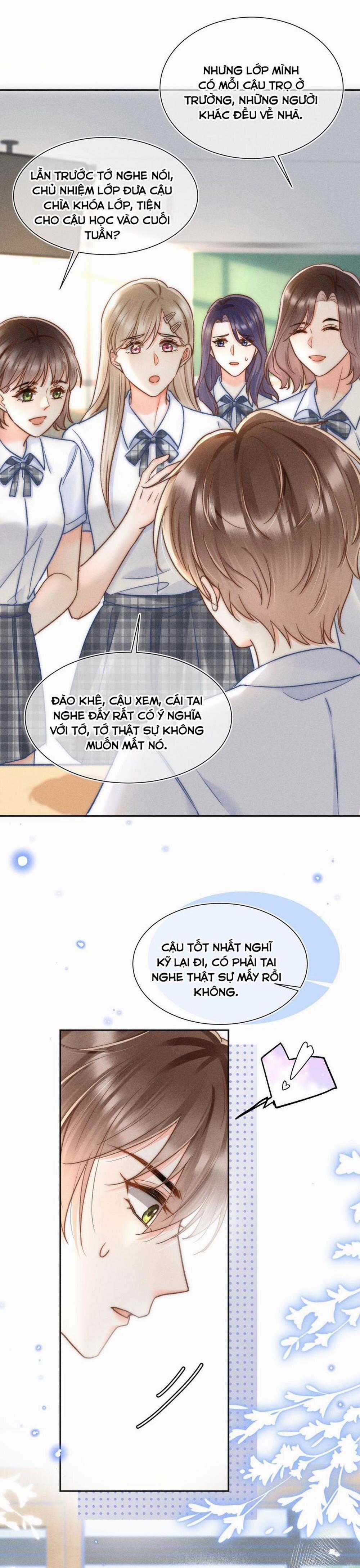 Ánh Trăng Vì Tôi Mà Đến 23 trang 13