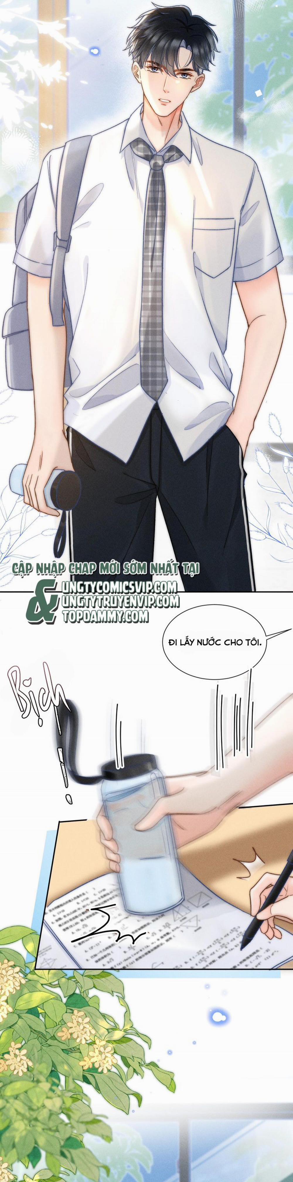 Ánh Trăng Vì Tôi Mà Đến 23 trang 14