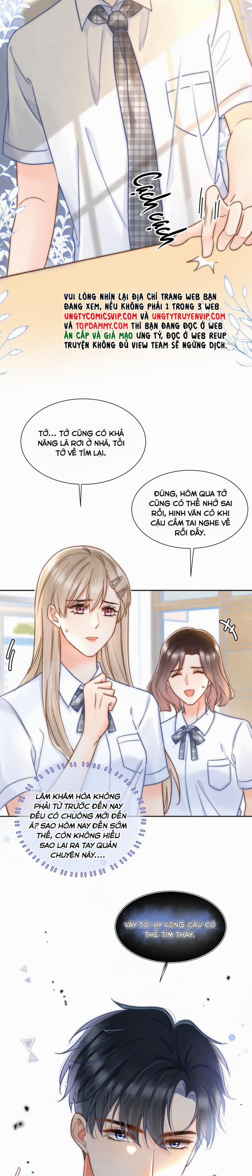 Ánh Trăng Vì Tôi Mà Đến 23 trang 16