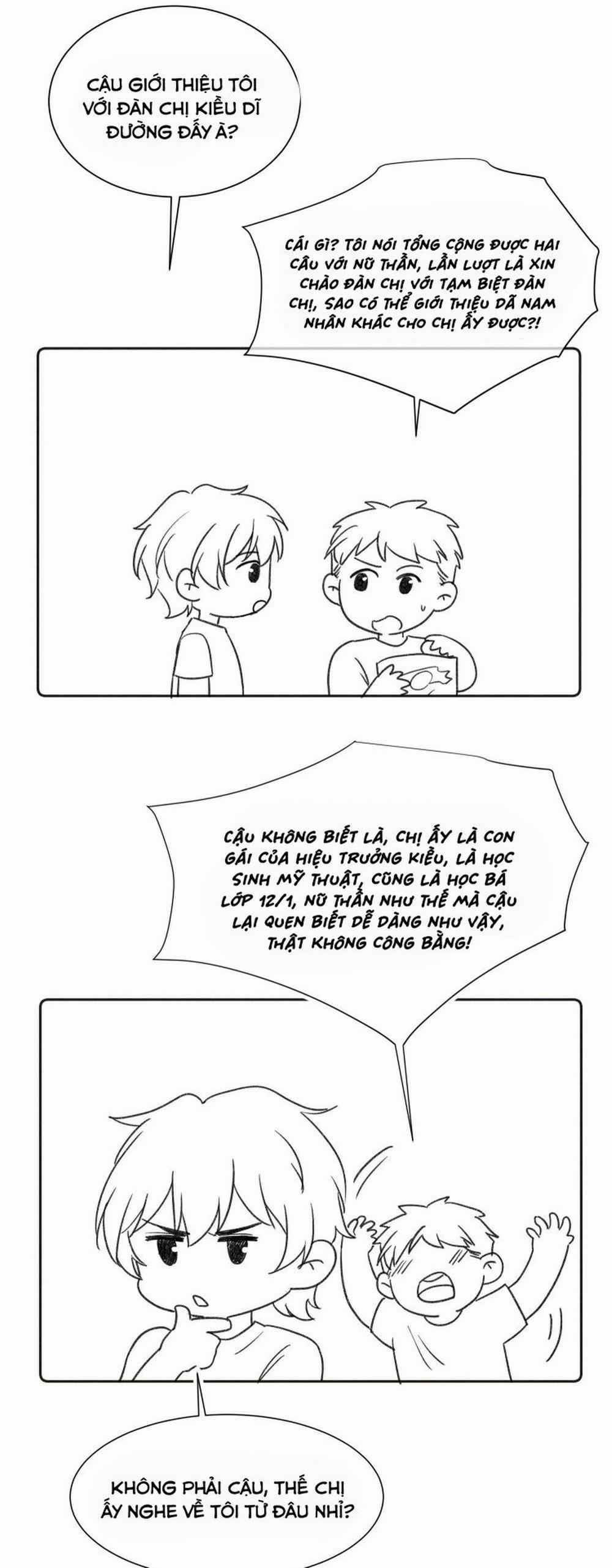 Ánh Trăng Vì Tôi Mà Đến 23 trang 18