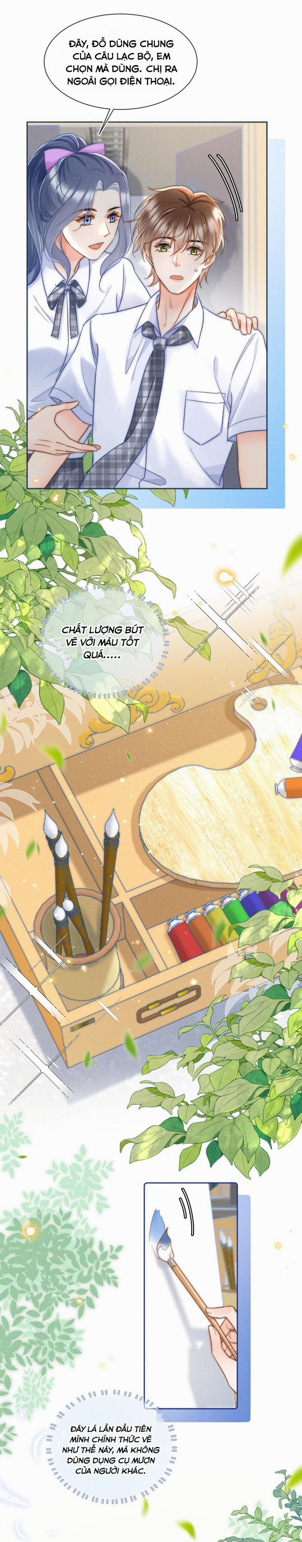 Ánh Trăng Vì Tôi Mà Đến 23 trang 3