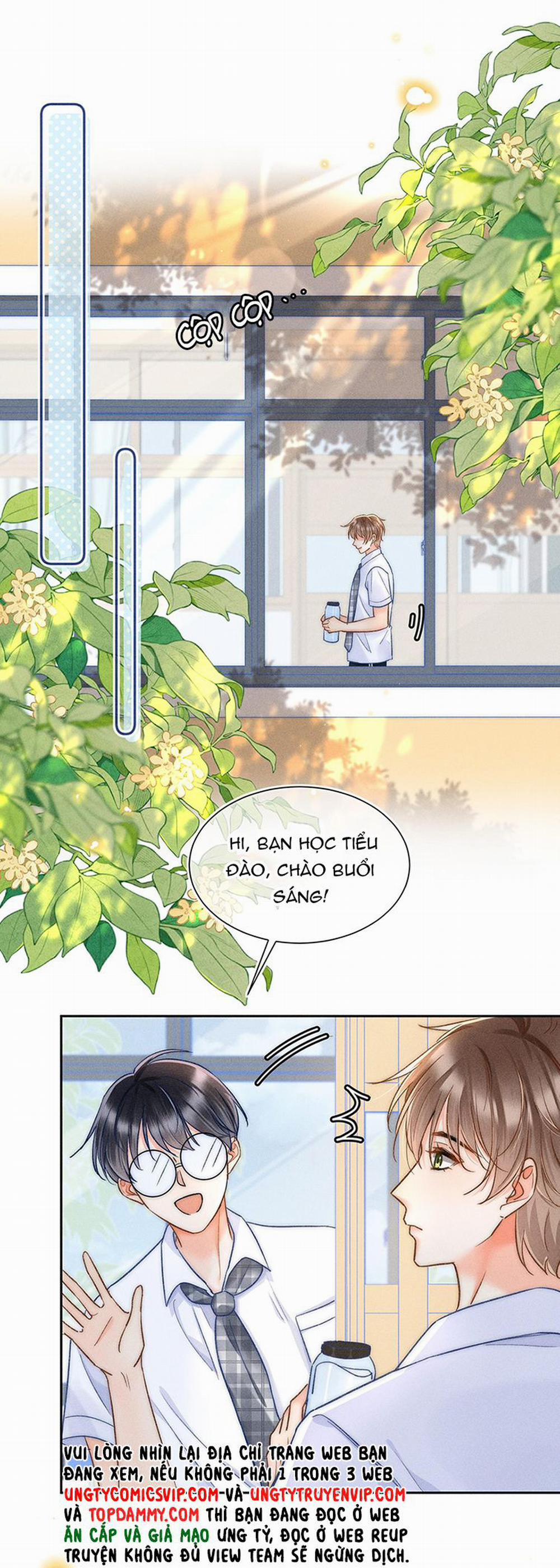 Ánh Trăng Vì Tôi Mà Đến 24 trang 1