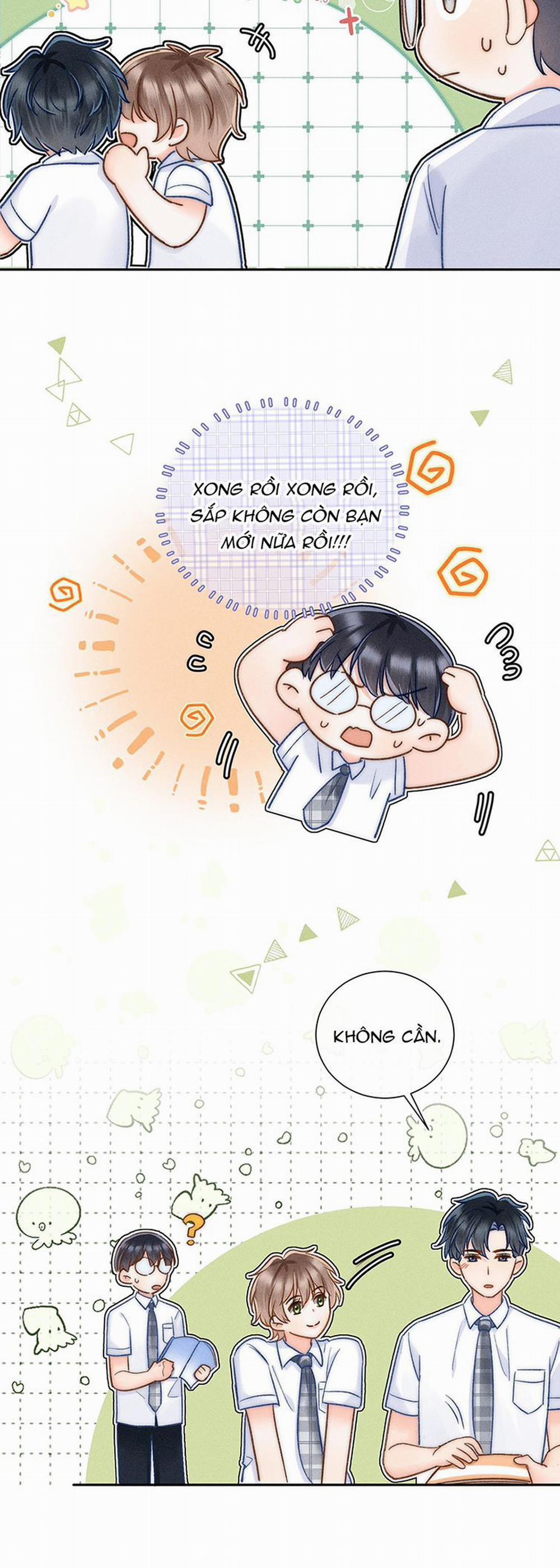 Ánh Trăng Vì Tôi Mà Đến 24 trang 10