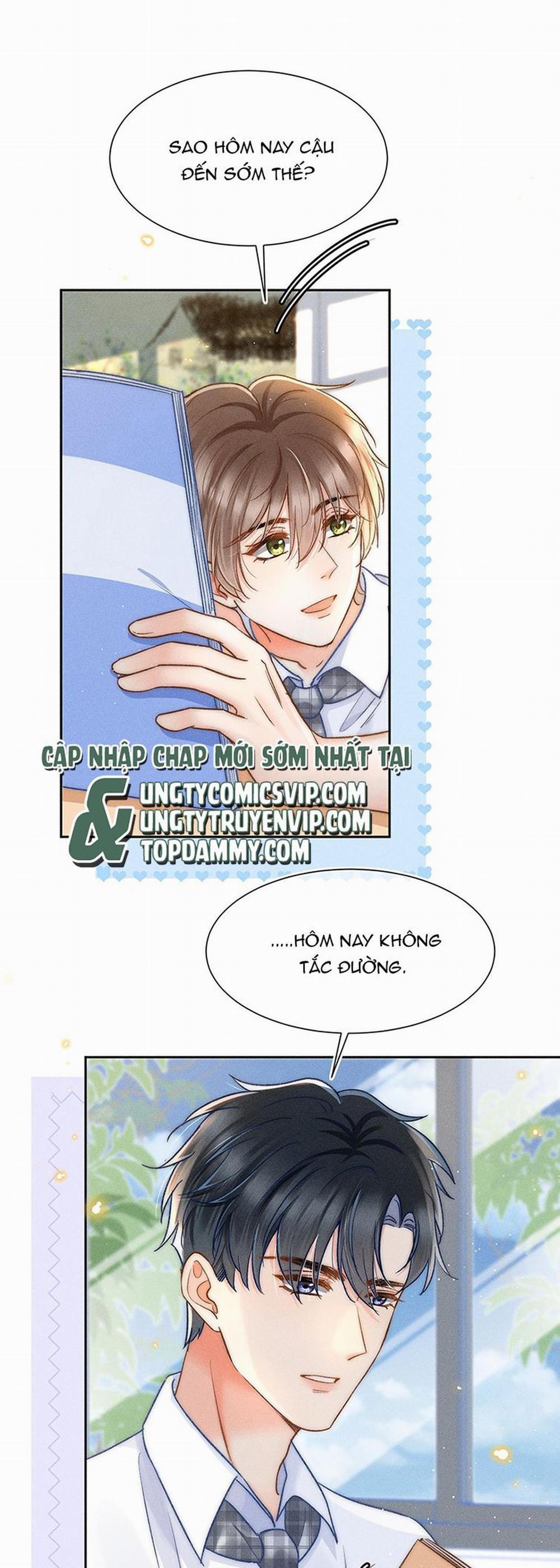 Ánh Trăng Vì Tôi Mà Đến 24 trang 11