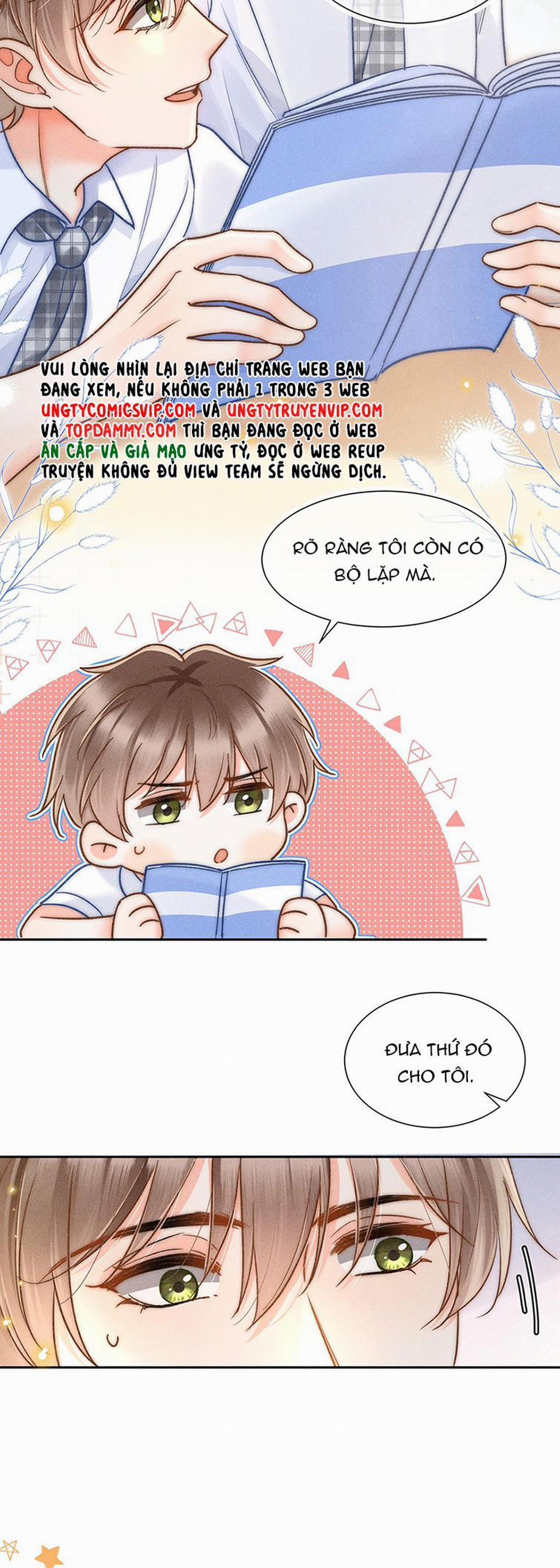 Ánh Trăng Vì Tôi Mà Đến 24 trang 13