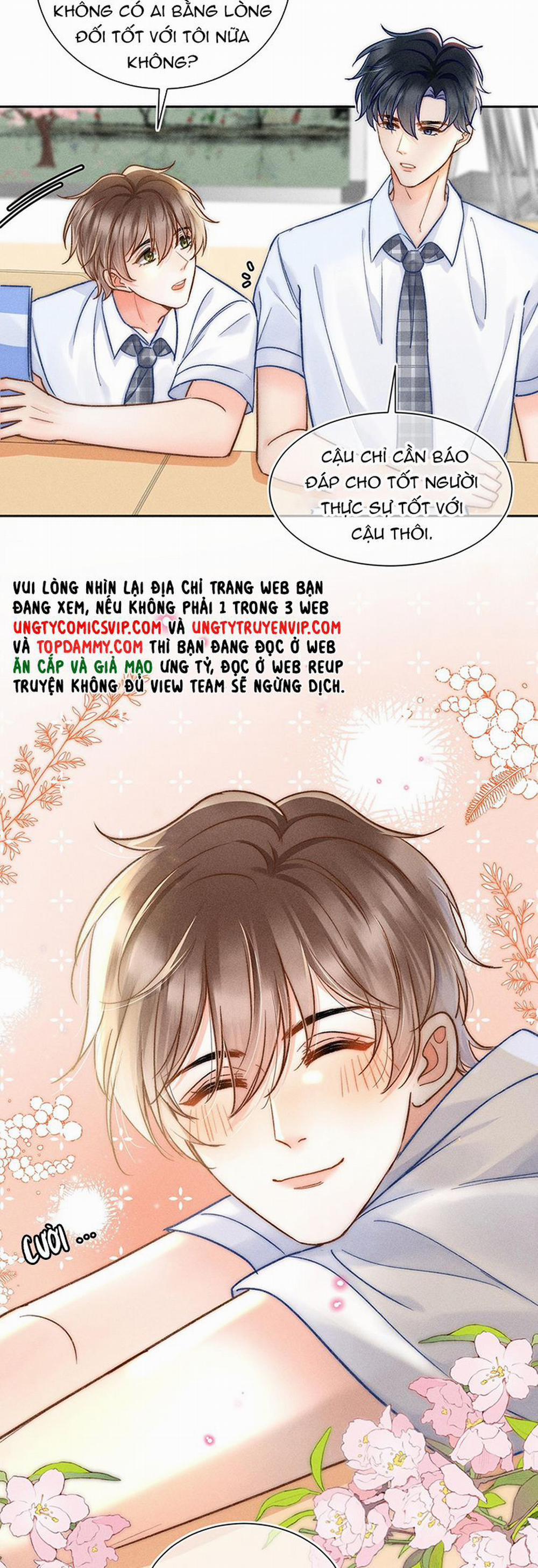 Ánh Trăng Vì Tôi Mà Đến 24 trang 18