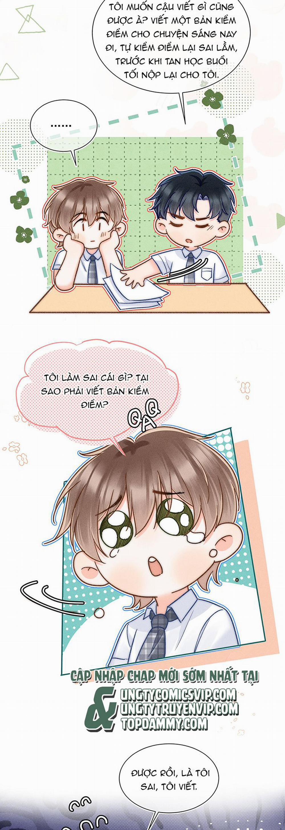 Ánh Trăng Vì Tôi Mà Đến 24 trang 20