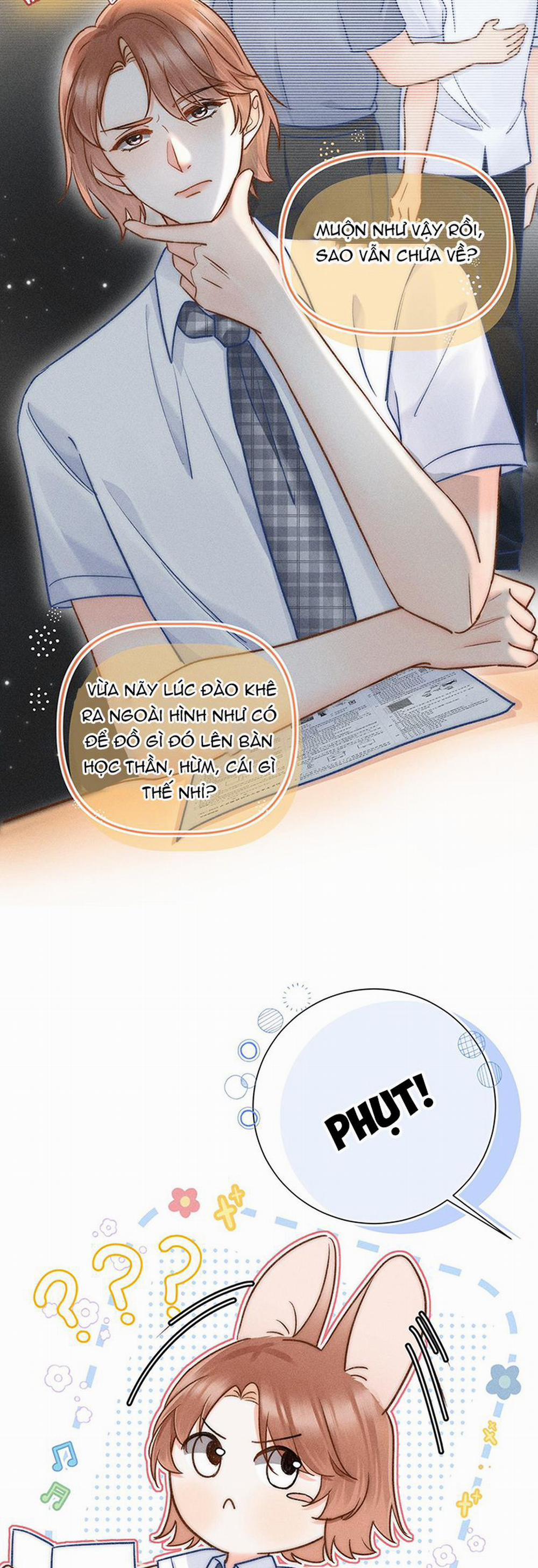 Ánh Trăng Vì Tôi Mà Đến 24 trang 23