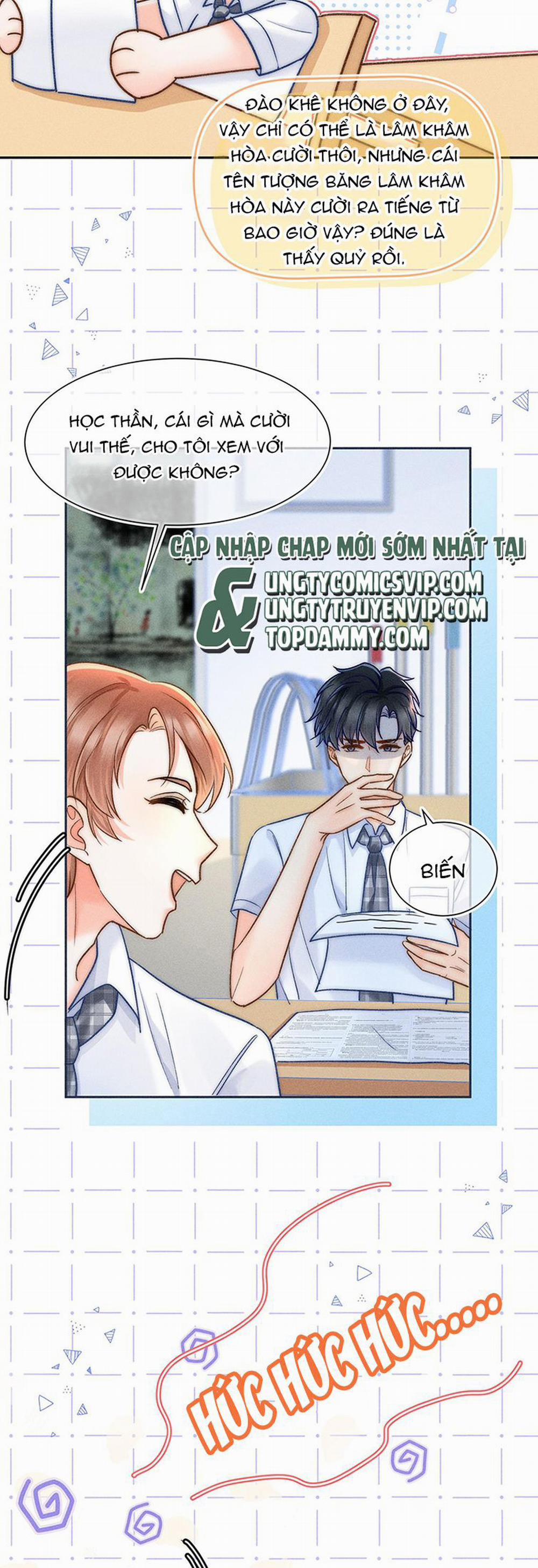 Ánh Trăng Vì Tôi Mà Đến 24 trang 24