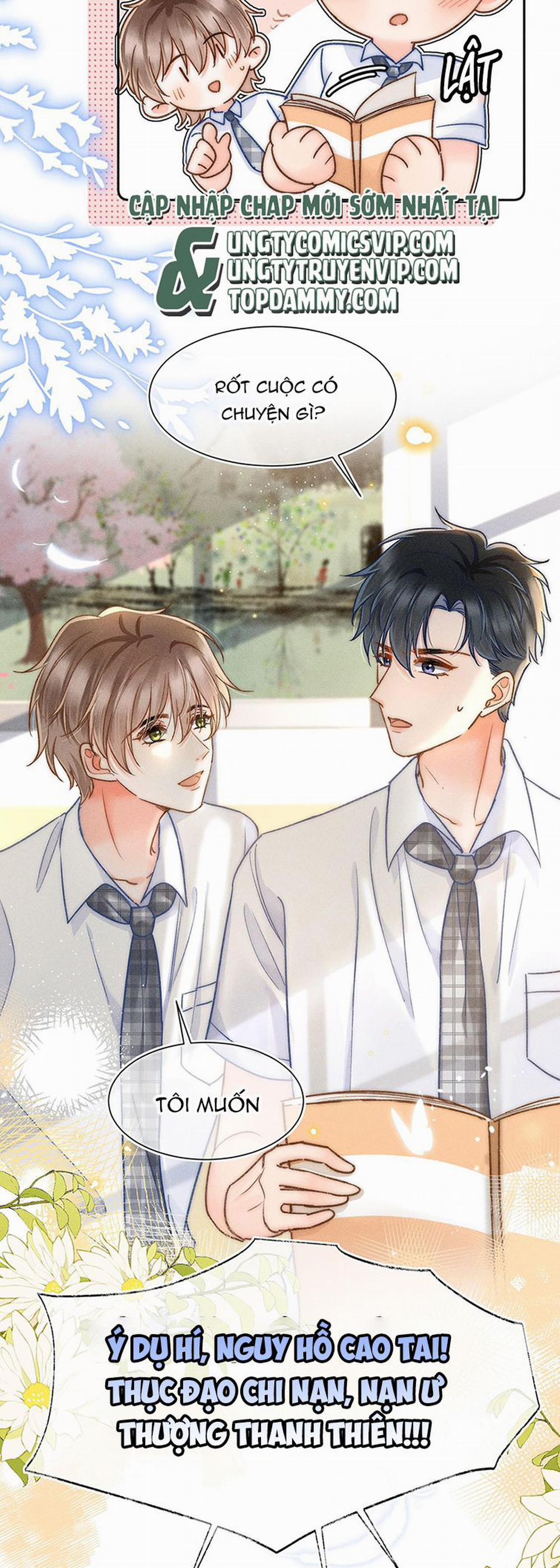 Ánh Trăng Vì Tôi Mà Đến 24 trang 7