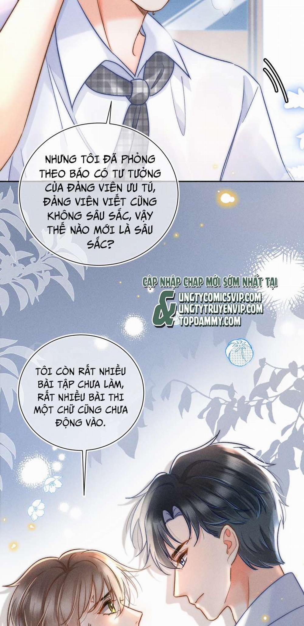 Ánh Trăng Vì Tôi Mà Đến 25 trang 11