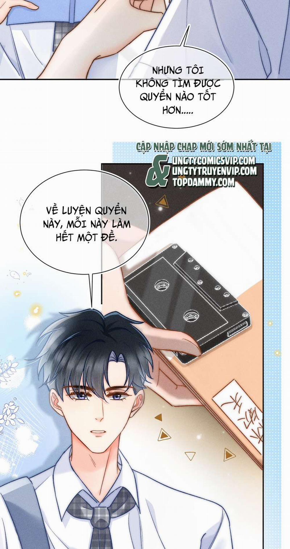 Ánh Trăng Vì Tôi Mà Đến 25 trang 15