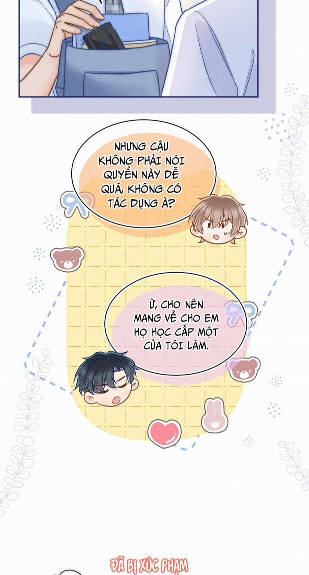 Ánh Trăng Vì Tôi Mà Đến 25 trang 20