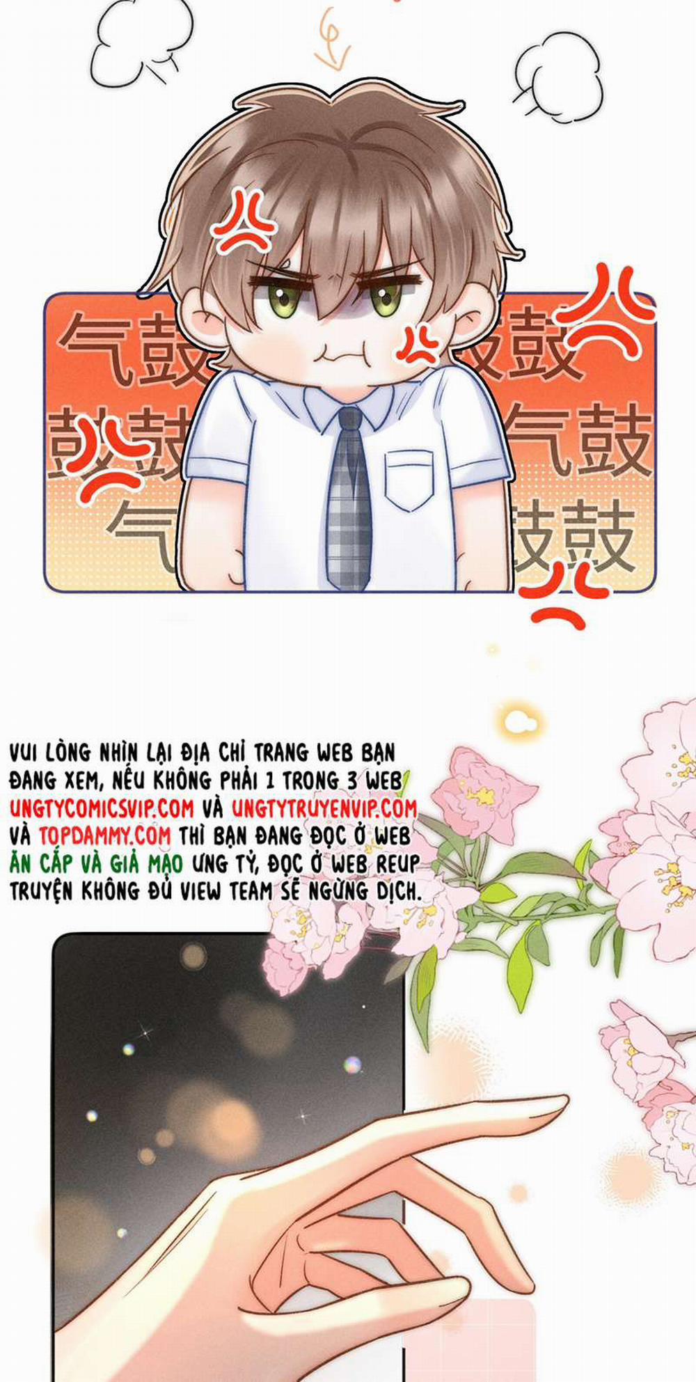 Ánh Trăng Vì Tôi Mà Đến 25 trang 21